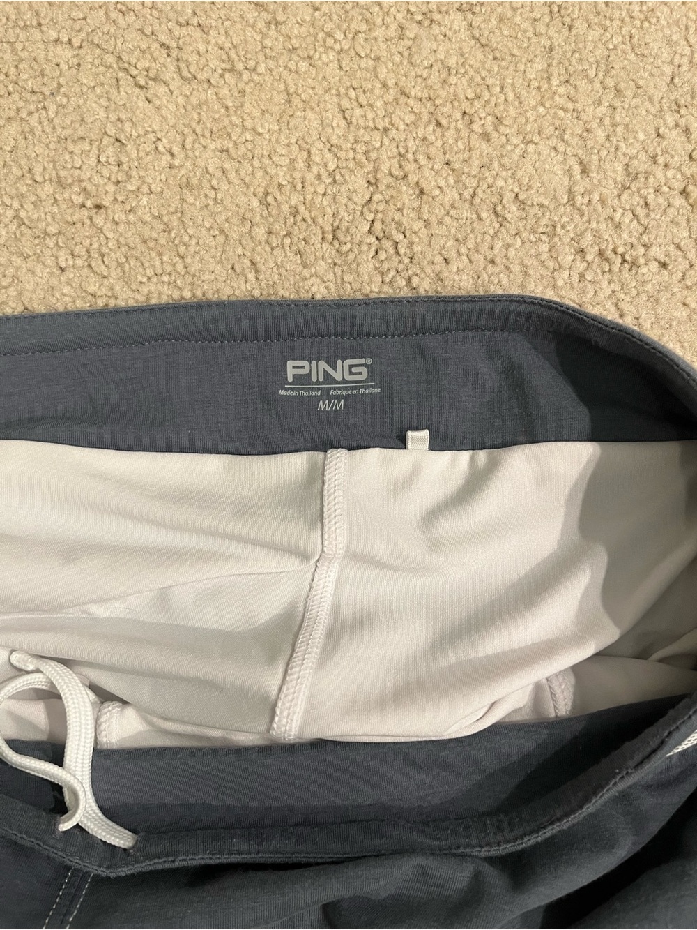 Ping Athletic Golf Skirt View 5